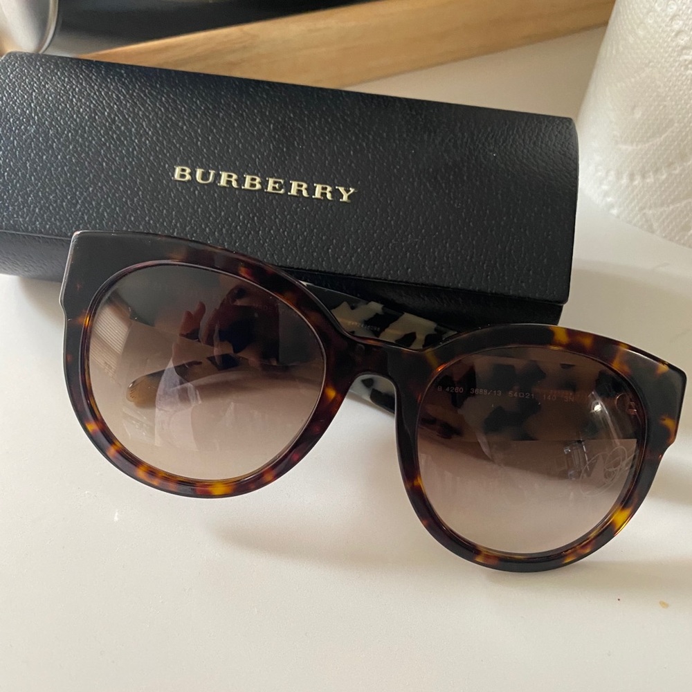 Burberry shades